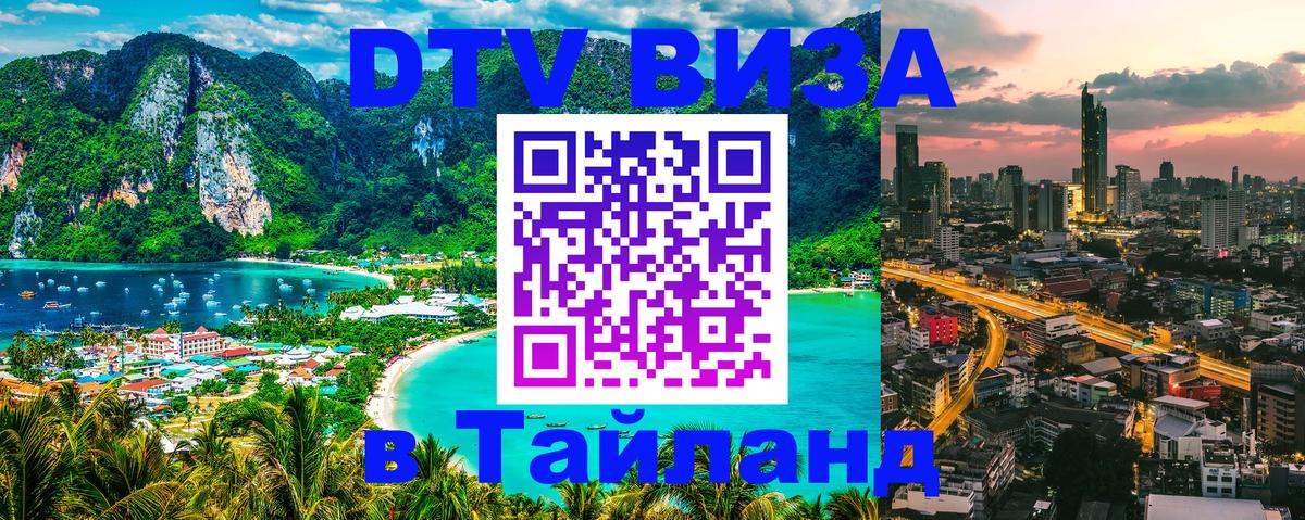 Электронная виза DTV в Тайланд Реутов 